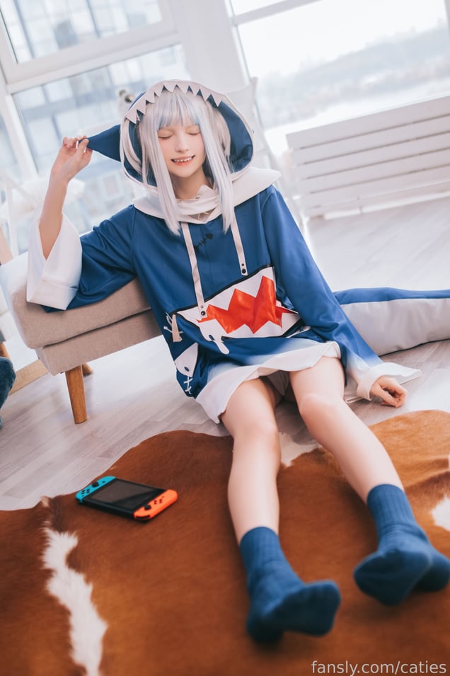 [Katie Westwood (Caties)] Gura