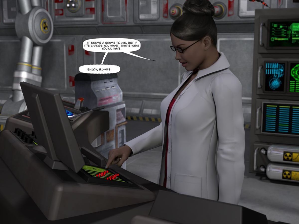[Telsis] Steri-Nurse - The Lesson