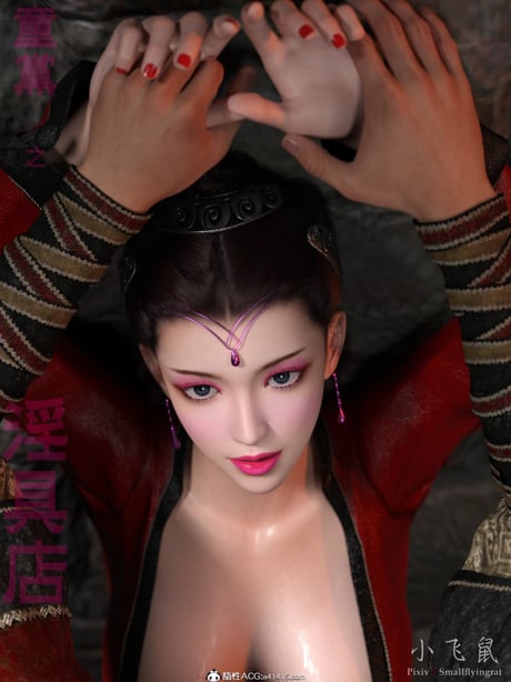 [3D][小飞鼠] 童党之淫具店 1-3-在线ACG，视频动画，漫画，动漫，绅士游戏，3D漫画，福利图片