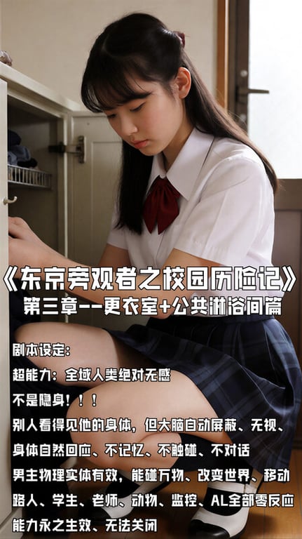 [中文][漫][AI]东京旁观者之校园历险记01-03+彩蛋[NTR.无水印] [735P]-中文绅士游戏下载,黄游,色情手机游戏,绅士漫画,里番