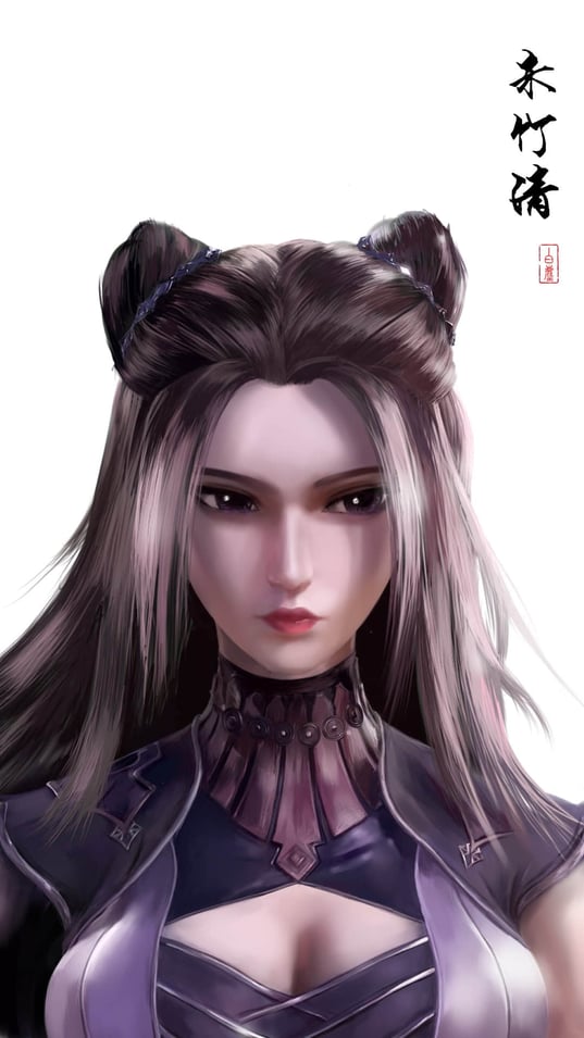 【CG同人】斗罗色大陆