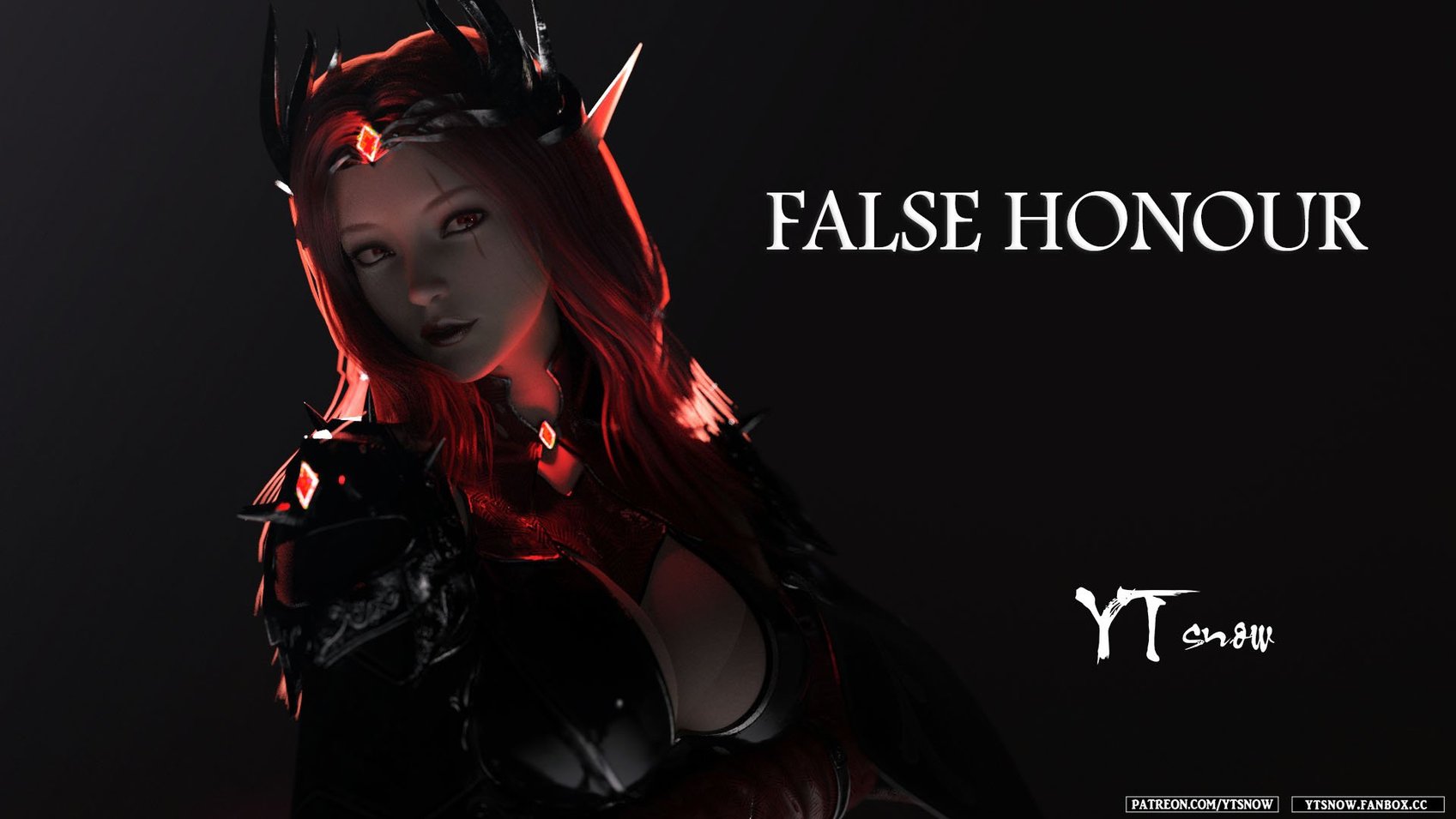 [YTsnow] False Honor 1 中文版