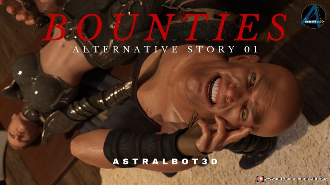 [AstralBot3D] Bounties Alt. 1 [English]-在线ACG，视频动画，漫画，动漫，绅士游戏，3D漫画，福利图片