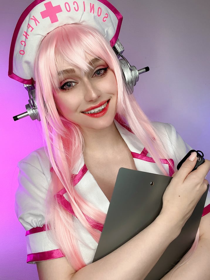 Shadory - Nurse Super Sonico