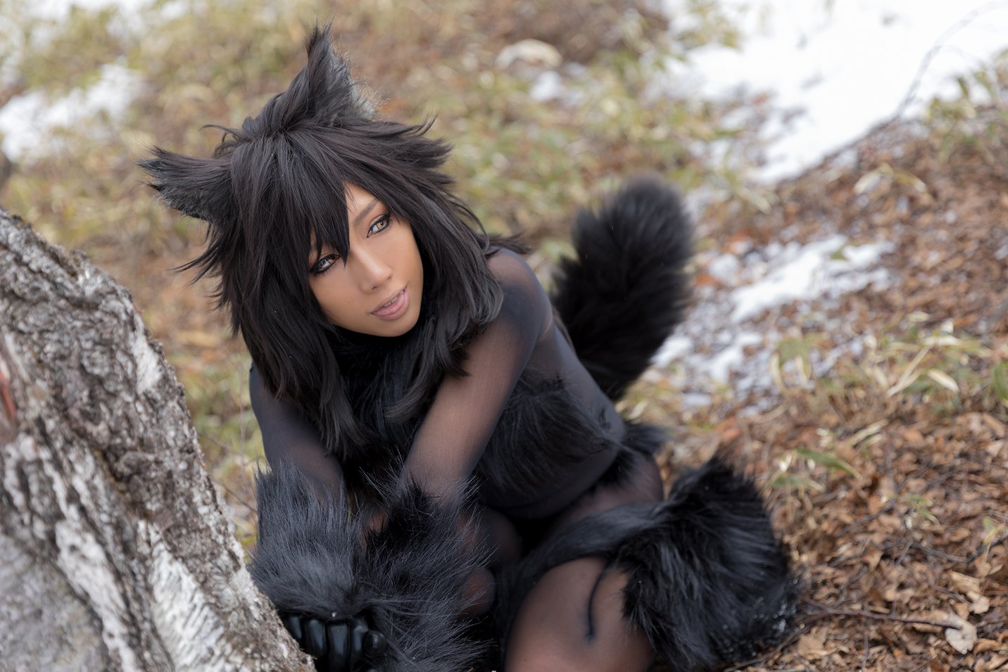 Nonsummerjack - Timber wolf