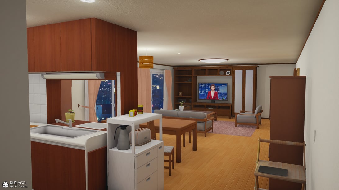 [3D]欲求不满的母亲02-在线ACG，视频动画，漫画，动漫，绅士游戏，3D漫画，福利图片