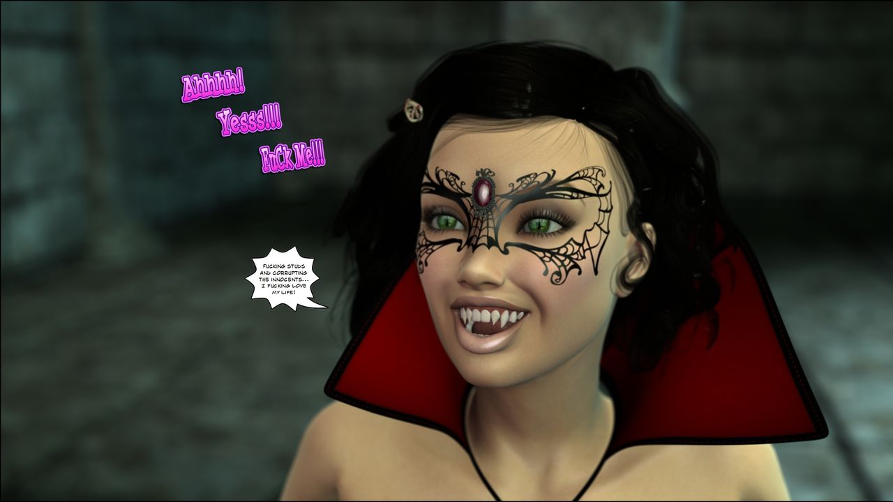 [Shinra-kun] Harriet Cooper And The Wizard Sacrifice - Spell 2 -