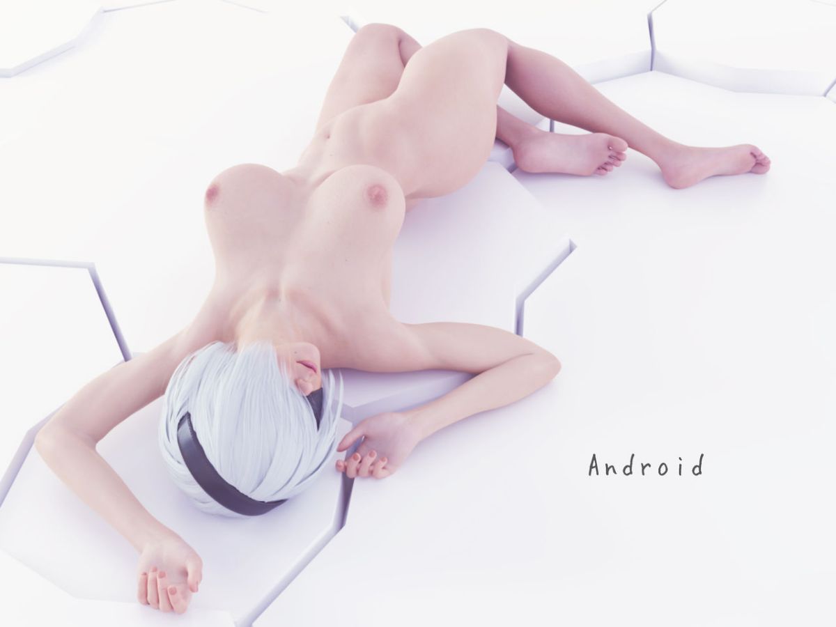 [H.txt]Android(.Virus3) (ニーア オートマタ)