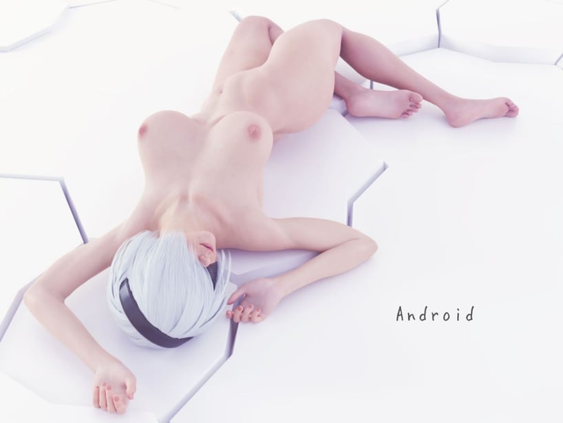 [H.txt]Android(.Virus3) (ニーア オートマタ) - 在线ACG，视频动画，漫画，动漫，绅士游戏，3D漫画，福利图片-在线ACG，视频动画，漫画，动漫，绅士游戏，3D漫画，福利图片
