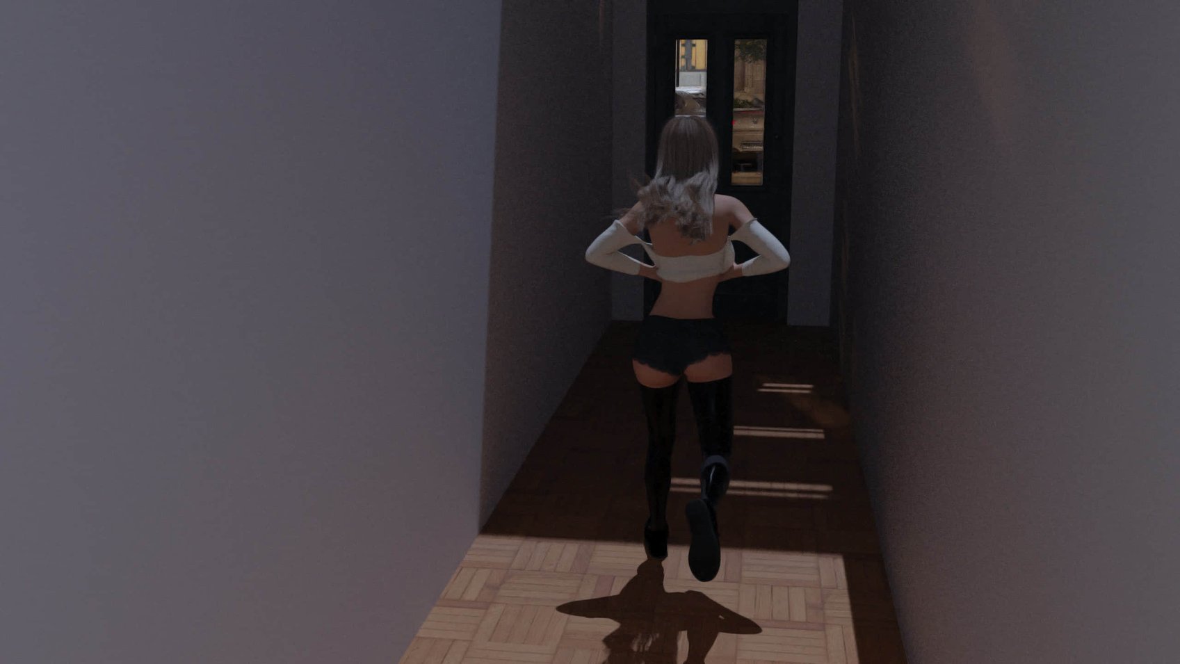 [EverForever] Parasite in City - Part 1