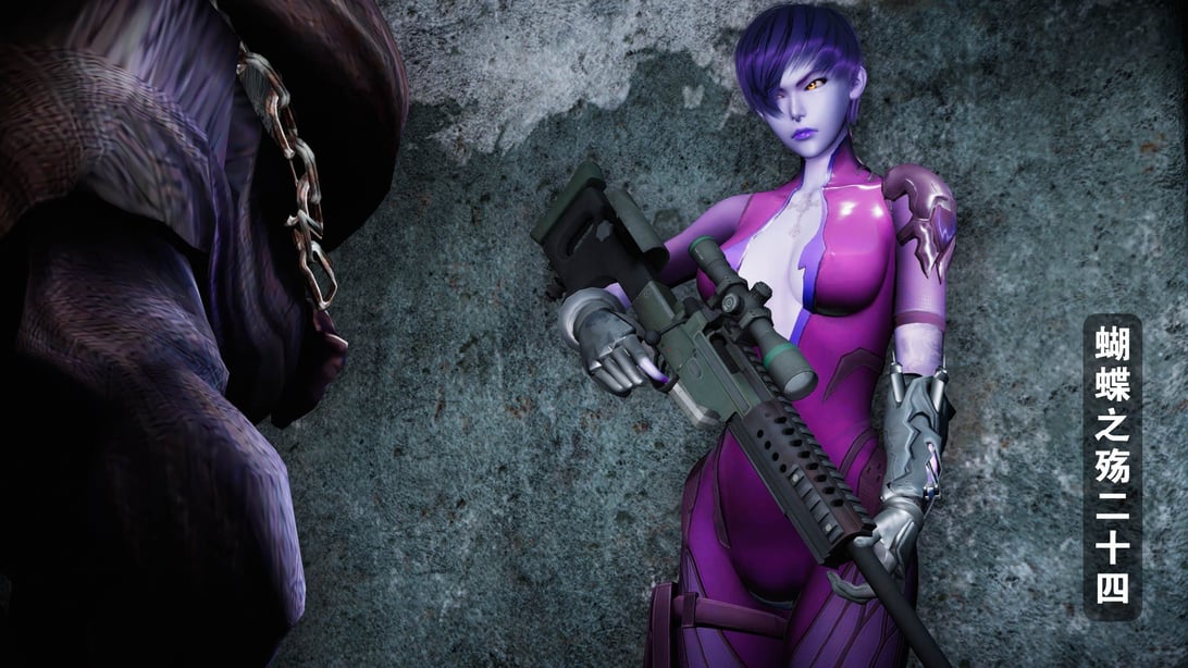 蝴蝶之殇 第一季24-在线ACG，视频动画，漫画，动漫，绅士游戏，3D漫画，福利图片