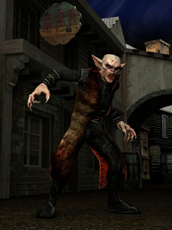 [Hibbli3D] Thief Ezri - Don\\\'t Get Caught Again + Knight Elayne - Game of Mischief