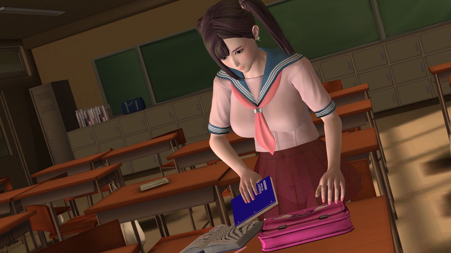 [3D]新.臭作 第1-3回