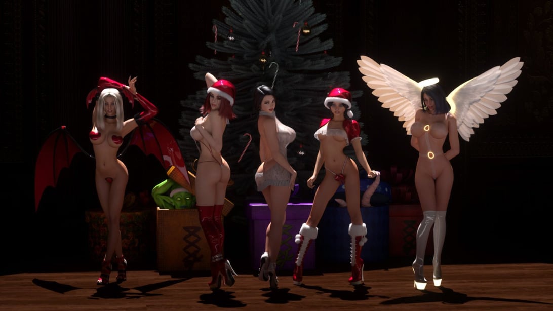 [DizzyDills] After Holiday Special-在线ACG，视频动画，漫画，动漫，绅士游戏，3D漫画，福利图片