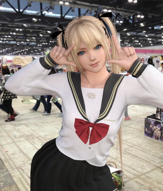 [zwwilzza] Marie Rose-在线ACG，视频动画，漫画，动漫，绅士游戏，3D漫画，福利图片