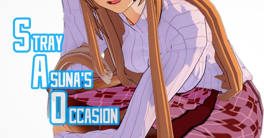 [NosukeDeLibido] Stray Asuna\'s Occasion 21 - 记忆の上书き (ソードアート・オンライン) - 在线ACG，视频动画，漫画，动漫，绅士游戏，3D漫画，福利图片-在线ACG，视频动画，漫画，动漫，绅士游戏，3D漫画，福利图片