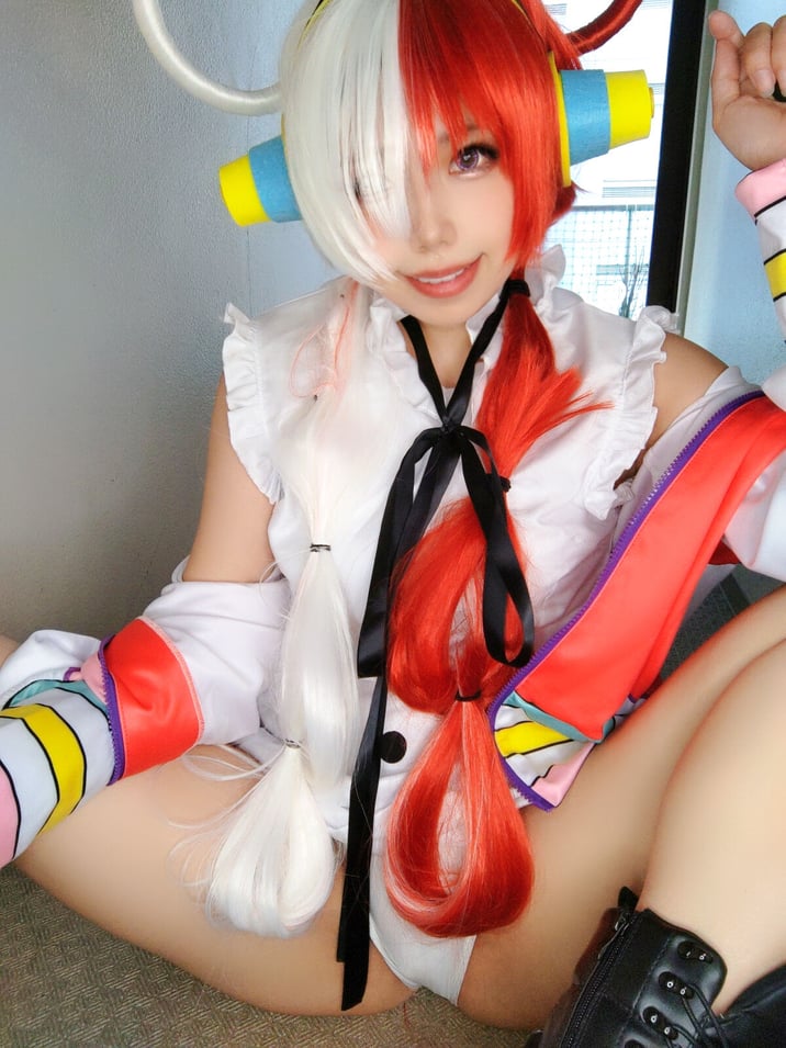 [酒乱にゃま] 世界の歌姫になったにゃまさん！セクシーな格好で歌ってくれたぞ！ [with mov]