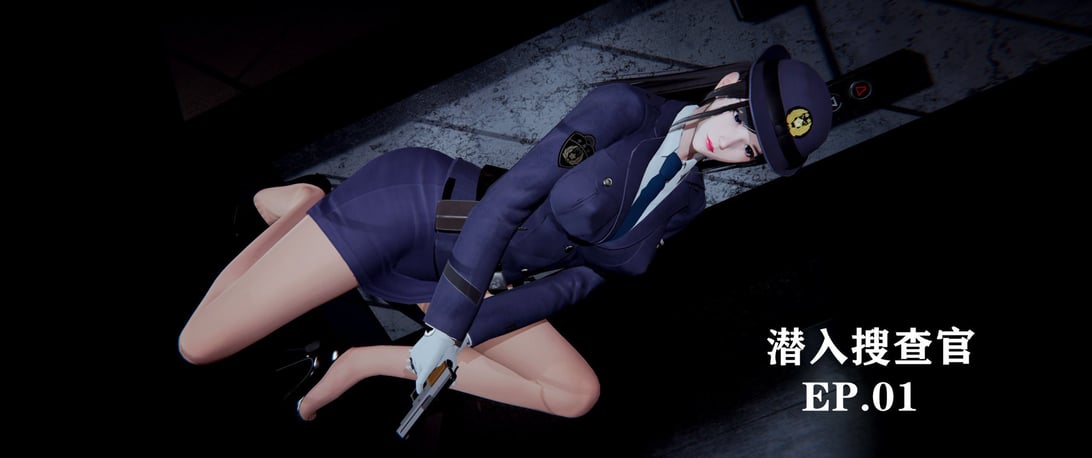 [3D]堕落蔷薇第一季01-04(完)-在线ACG，视频动画，漫画，动漫，绅士游戏，3D漫画，福利图片