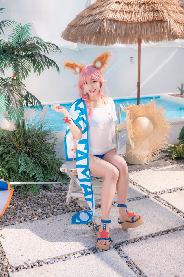 Sooflower Tamamo summer (P)