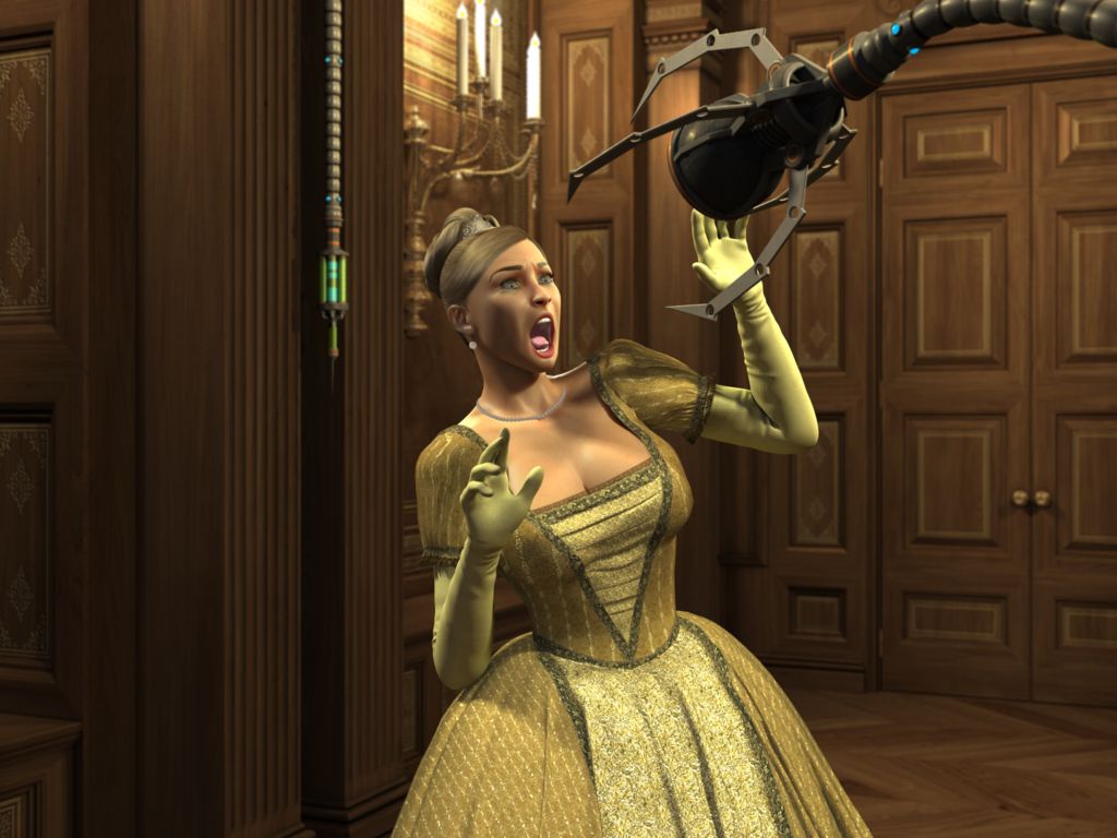 [Telsis] Enchanted Mansion - Elisabeth\\\'s Fate