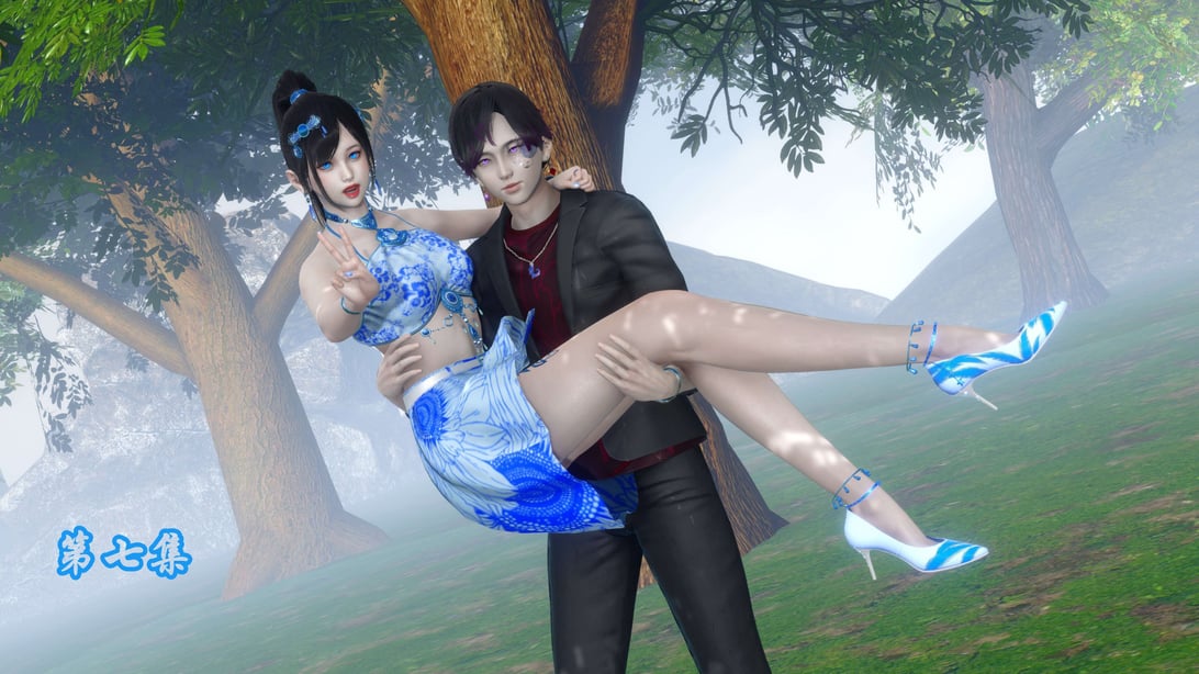 流放之地07-在线ACG，视频动画，漫画，动漫，绅士游戏，3D漫画，福利图片