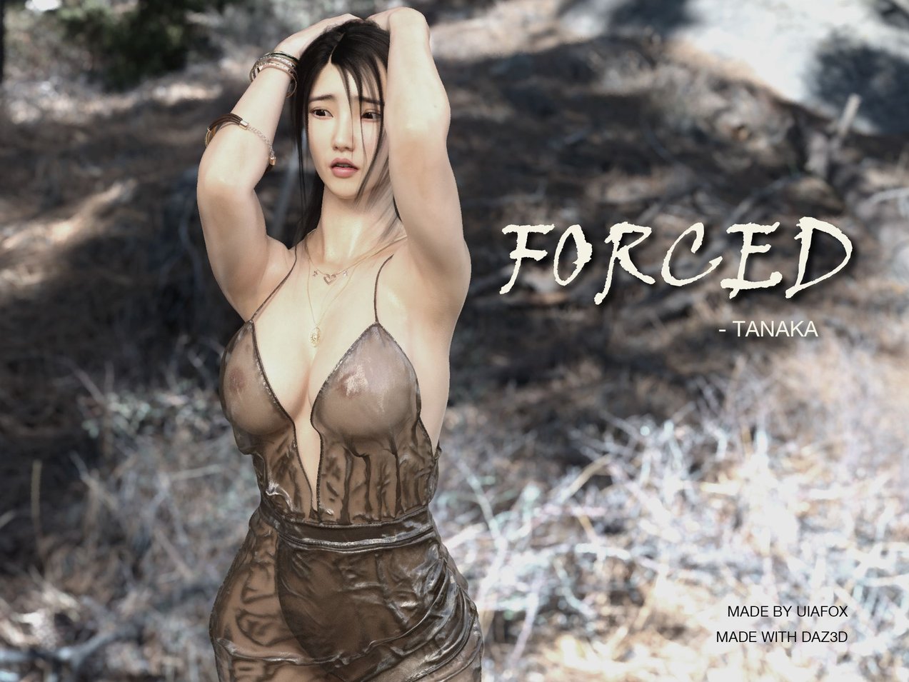 [Uiafox] FORCED - TAKANA