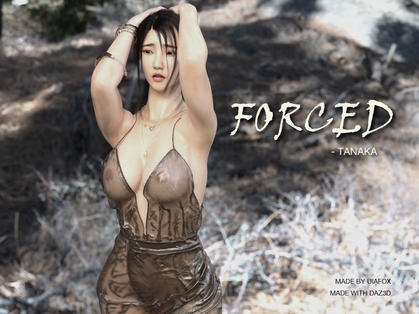 [Uiafox] FORCED - TAKANA-在线ACG，视频动画，漫画，动漫，绅士游戏，3D漫画，福利图片