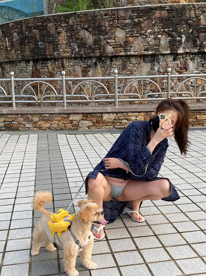 Jena\\\'s Private View (P)