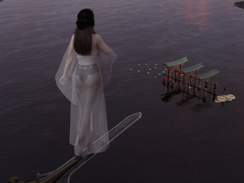 [Muer.佛说妙语]仙子下地狱前传02-在线ACG，视频动画，漫画，动漫，绅士游戏，3D漫画，福利图片