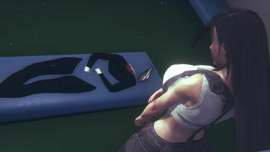 [TiMOP] ティファの着替えにはいつも时间がかかる-在线ACG，视频动画，漫画，动漫，绅士游戏，3D漫画，福利图片