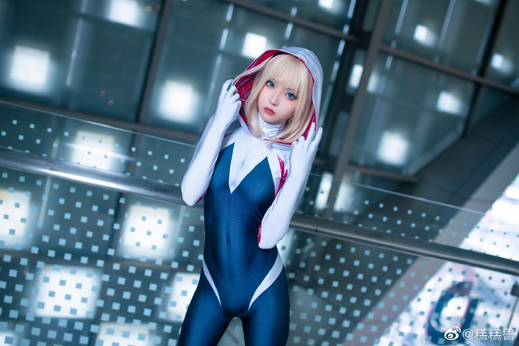糕糕兽 - Spider Gwen