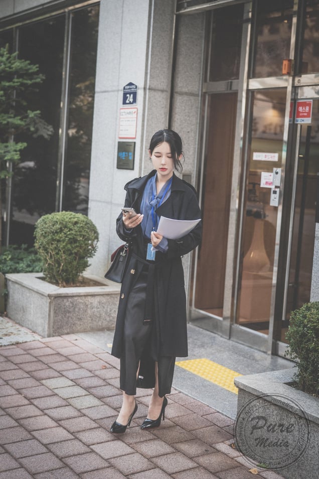 Pure Media Vol.219 Yeha (예하)
