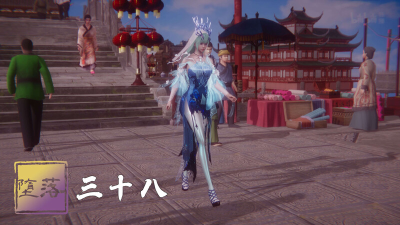 [中文][新漫][3D]堕落01-38+設定+巫毒蒂法[黑丝]-中文绅士游戏下载,黄游,色情手机游戏,绅士漫画,里番