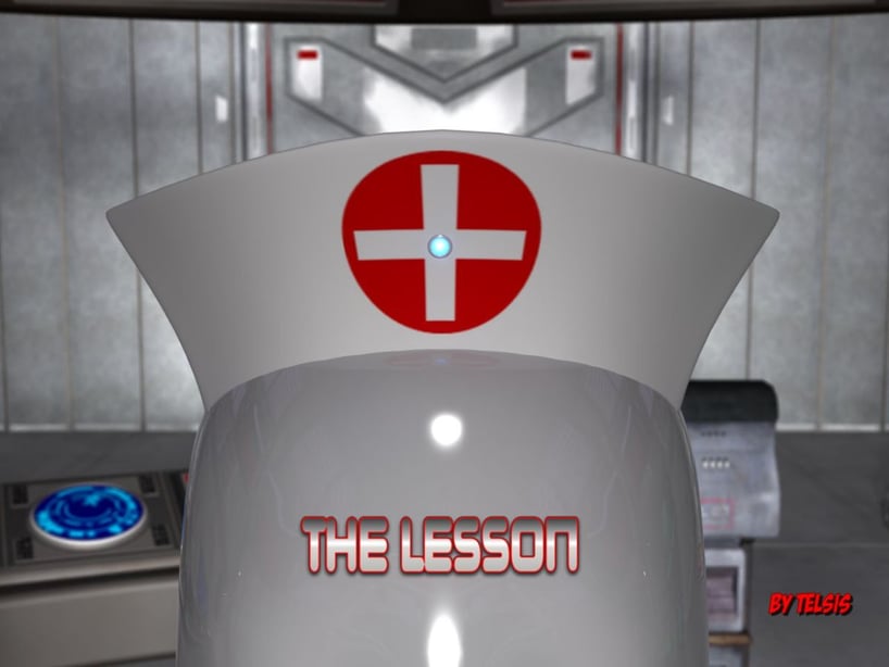 [Telsis] Steri-Nurse - The Lesson - 在线ACG，视频动画，漫画，动漫，绅士游戏，3D漫画，福利图片-在线ACG，视频动画，漫画，动漫，绅士游戏，3D漫画，福利图片