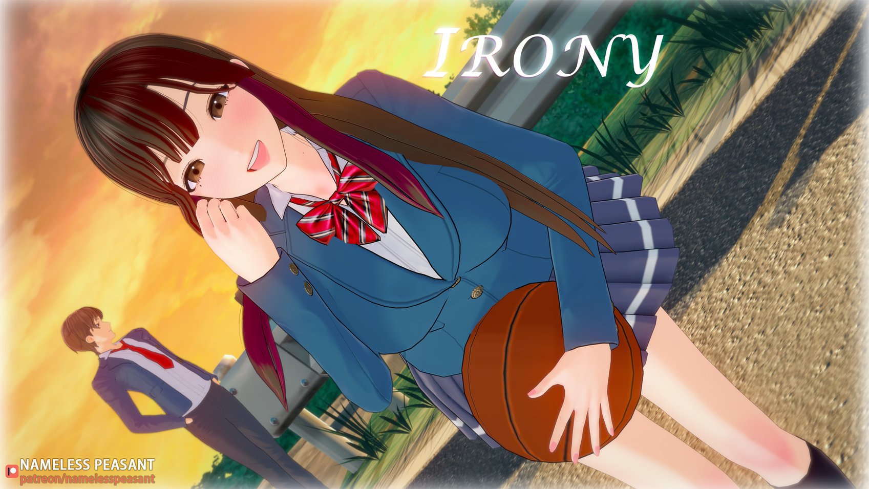 [PISANTO 皮三豆] Irony 1
