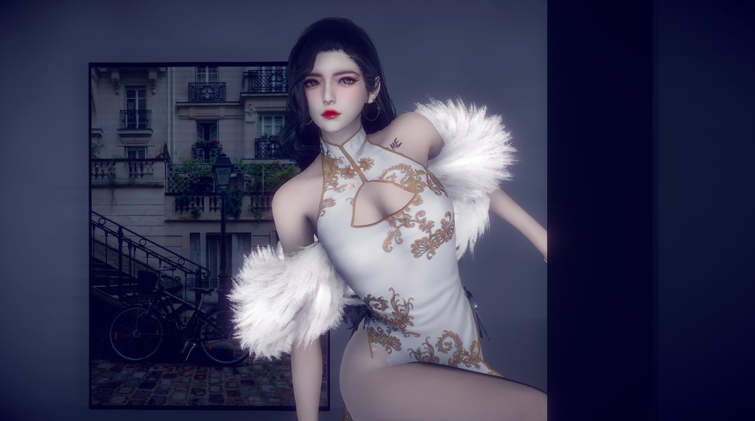 [3D]陈乔安传01-02-在线ACG，视频动画，漫画，动漫，绅士游戏，3D漫画，福利图片