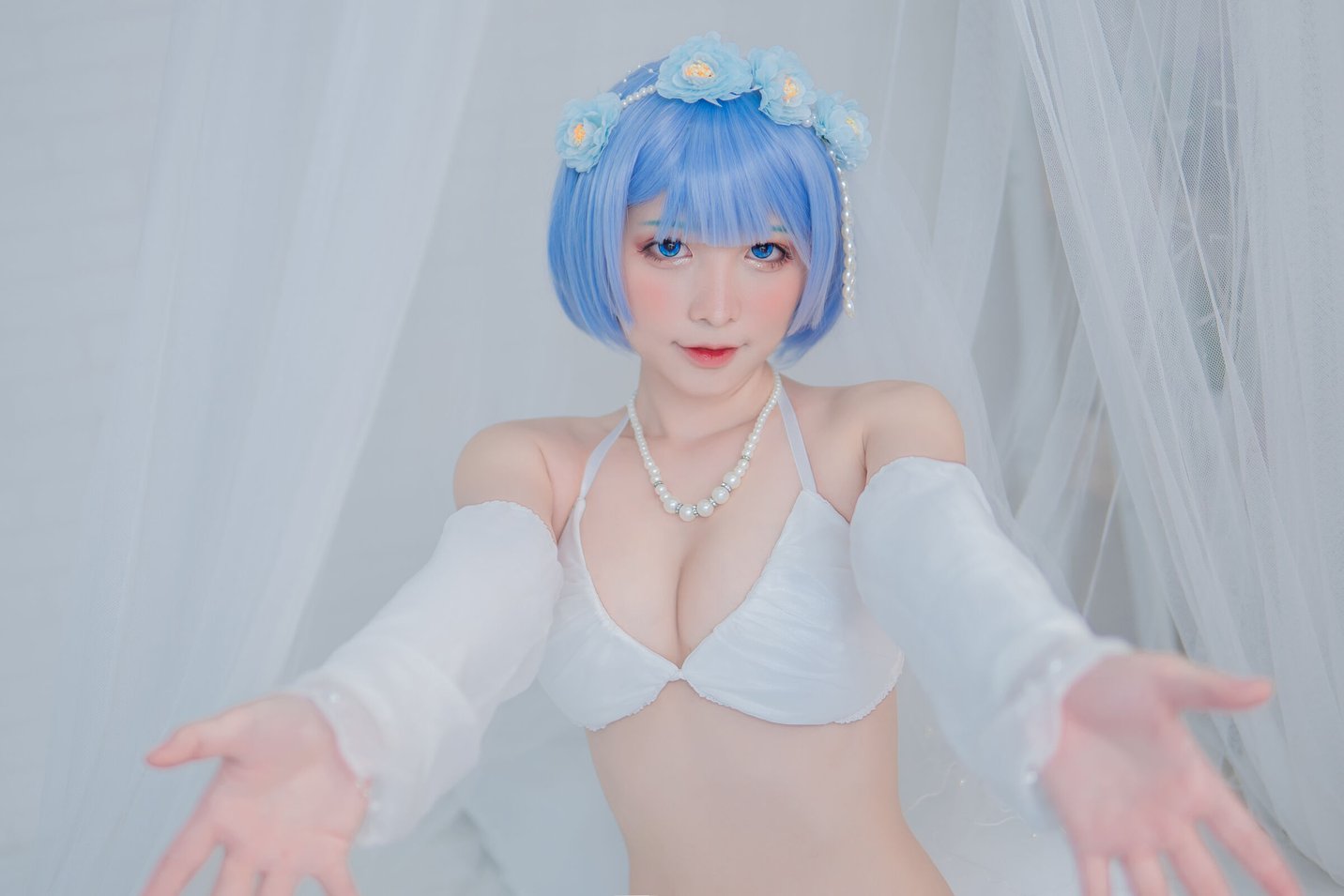 Lightcos - Wedding Dress Rem