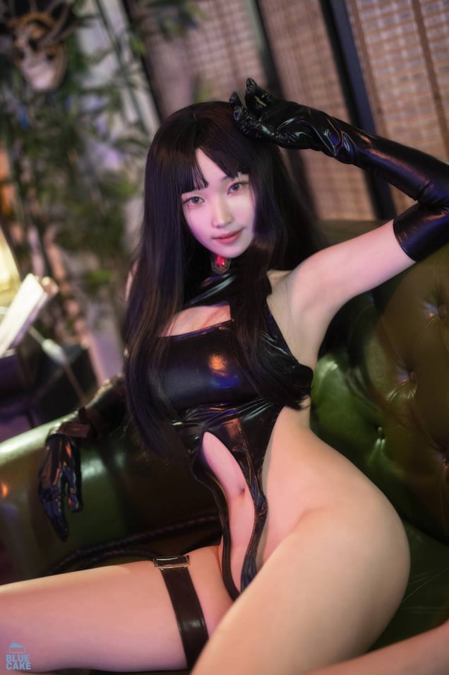 Bambi밤비  [BLUECAKE] Hancock (+RED.Ver)