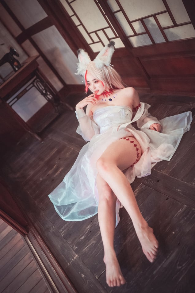 Bambi (밤비) - DJAWA Photo - The Tale of The Nine-Tailed Fox