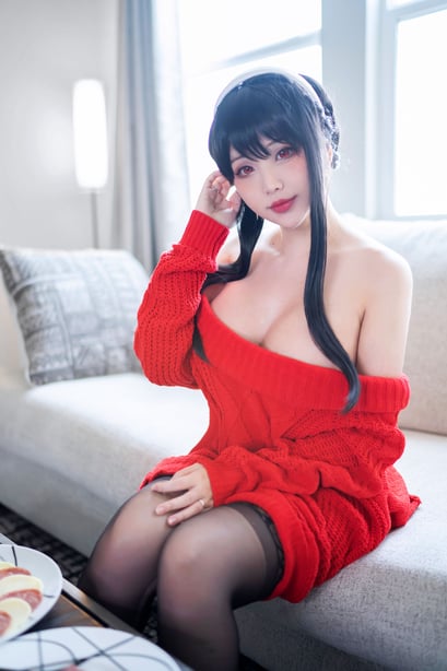 Hana Bunny - Red Yor-在线ACG，视频动画，漫画，动漫，绅士游戏，3D漫画，福利图片