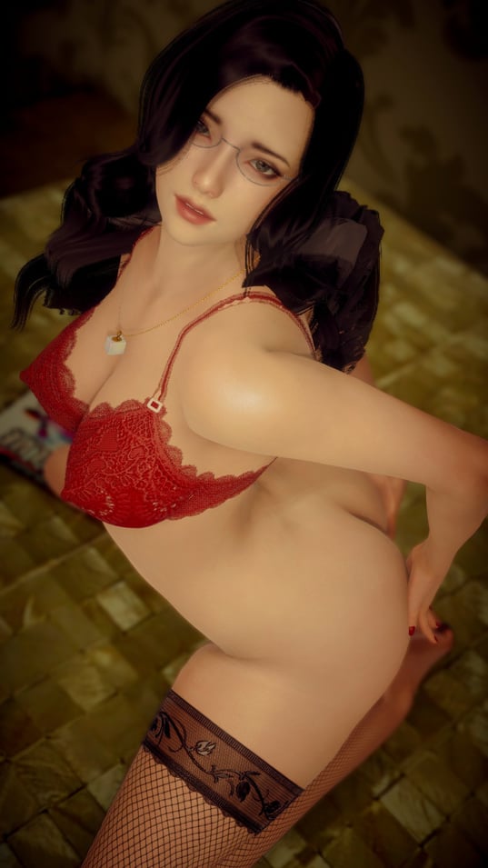 [3D][LeeNight] 美母教师 1-6 (完结)