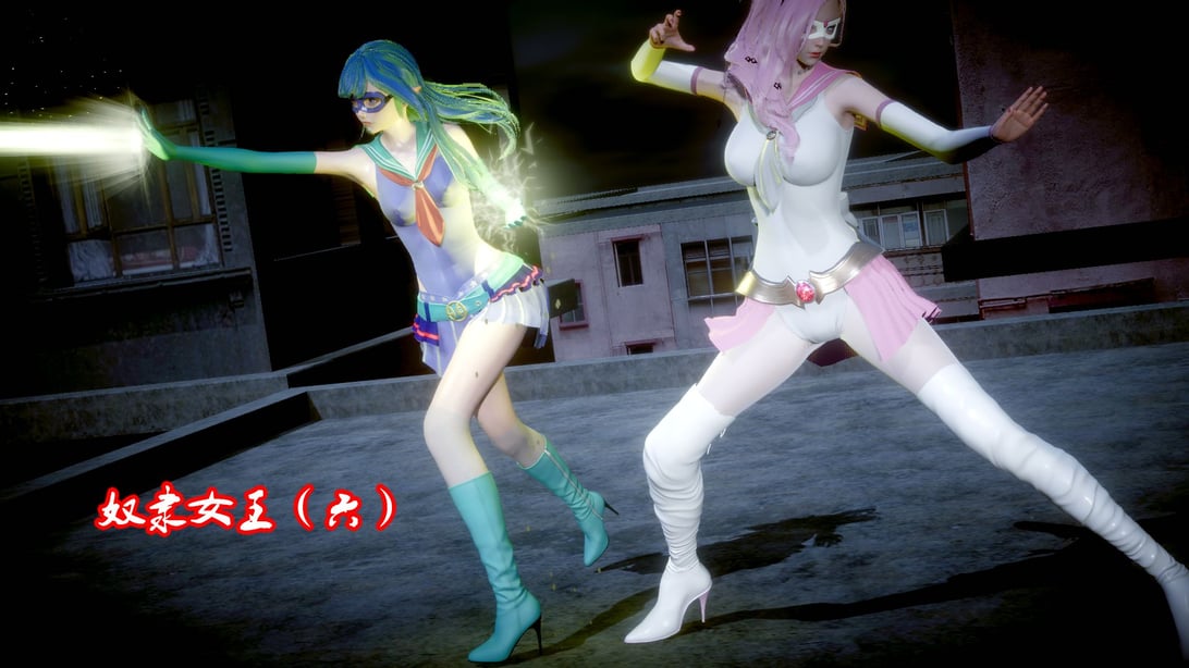 [KillerT] 奴隶女王 6-在线ACG，视频动画，漫画，动漫，绅士游戏，3D漫画，福利图片