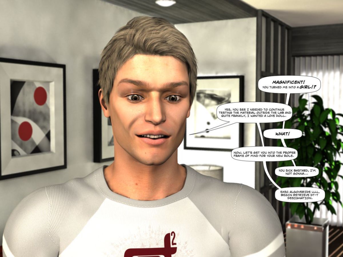 [Telsis] Get It Off