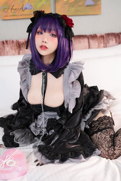 Hane Ame - Marin Kitagawa - Shizuku Kuroe(My Dress Up Darling)-在线ACG，视频动画，漫画，动漫，绅士游戏，3D漫画，福利图片