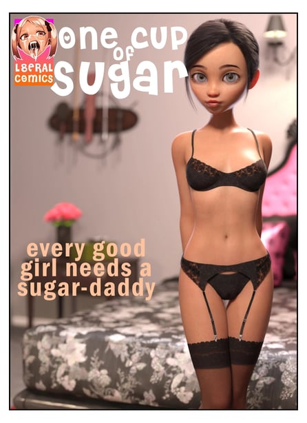 [L8ERAL] One Cup Of Sugar 拜干爹 【皮断腿个人汉化】 - 在线ACG，视频动画，漫画，动漫，绅士游戏，3D漫画，福利图片-在线ACG，视频动画，漫画，动漫，绅士游戏，3D漫画，福利图片