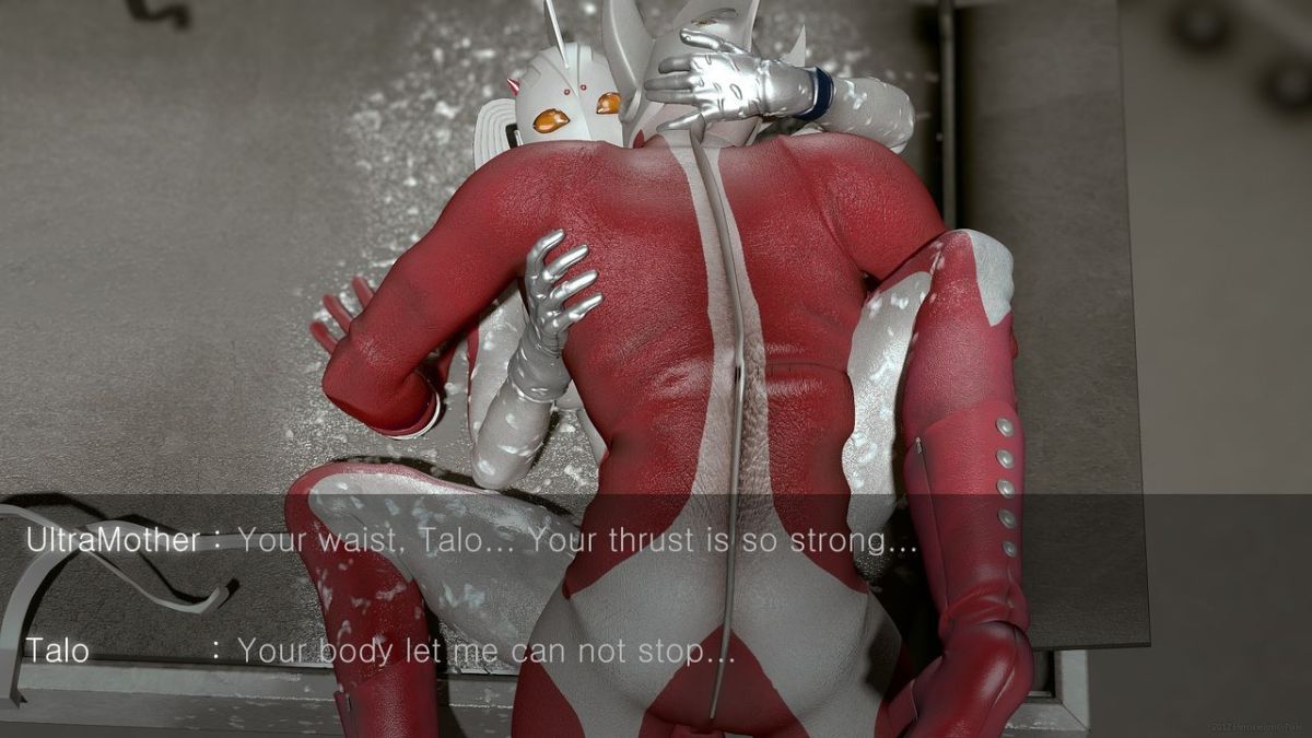 [Heroineism] Chou Hentai Ultra Boshi (Ultraman)
