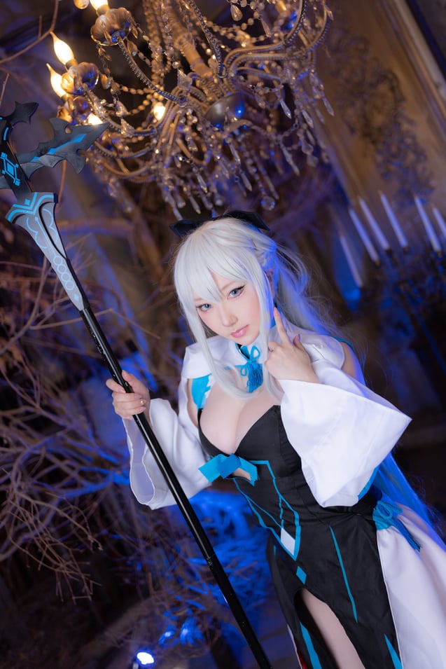 [Shooting Star\\\'s (Saku)] Morgan Le Fay