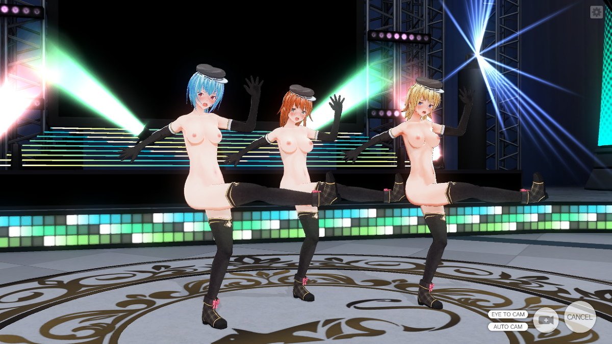 [ひとり] 催眠学园～番外篇 ~ 肉体操作～アイドル露出ライブ编～