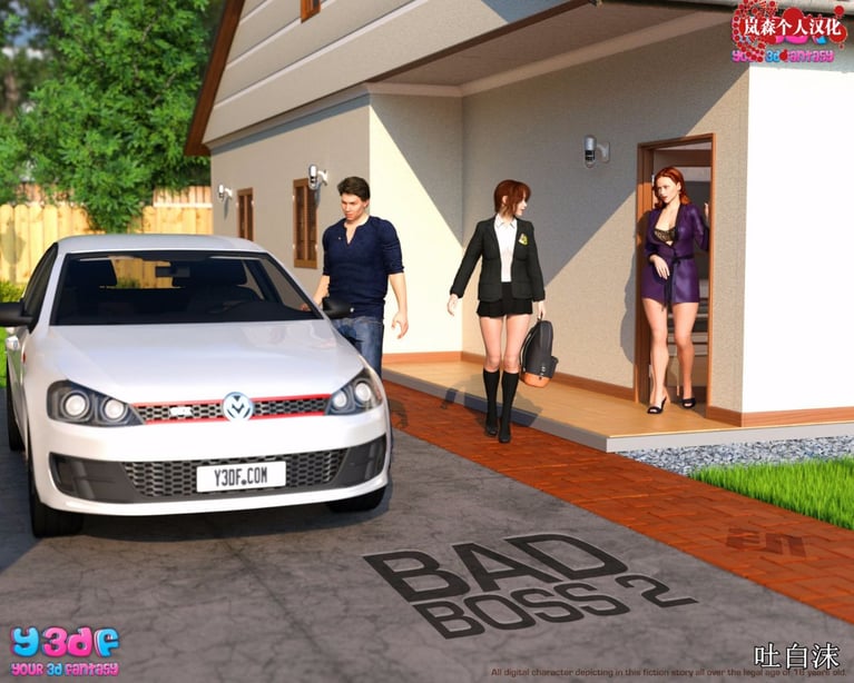 坏老板2-在线ACG，视频动画，漫画，动漫，绅士游戏，3D漫画，福利图片