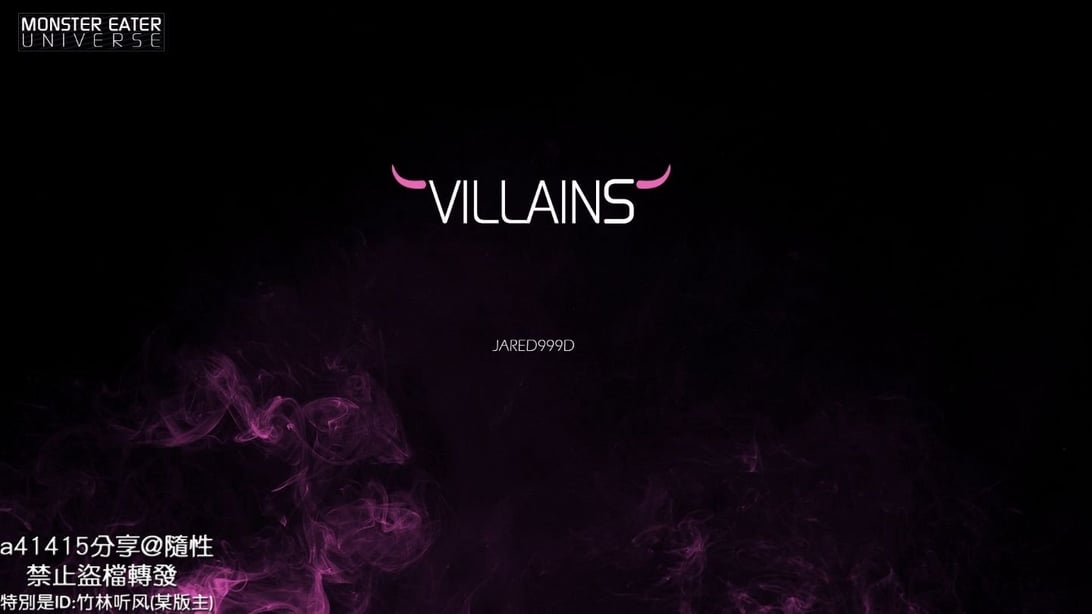 [Jared999D] Villains-在线ACG，视频动画，漫画，动漫，绅士游戏，3D漫画，福利图片